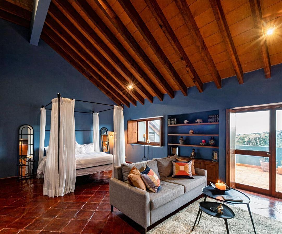 Holt Balcones Guesthouse - King Bed Room San Miguel de Allende Exterior foto