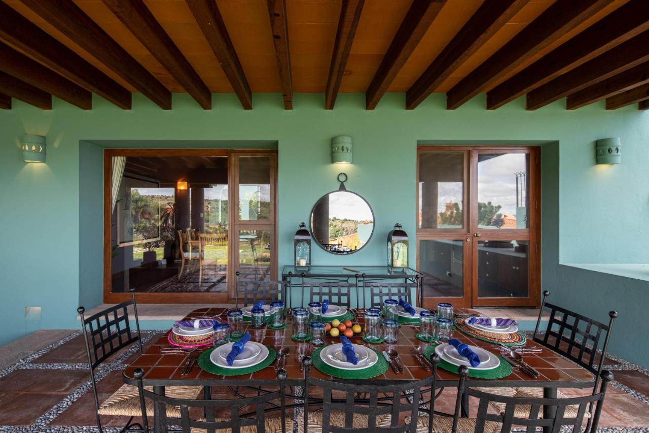 Holt Balcones Guesthouse - King Bed Room San Miguel de Allende Exterior foto