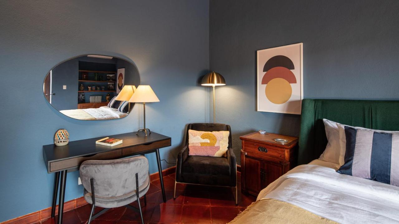 Holt Balcones Guesthouse - King Bed Room San Miguel de Allende Exterior foto