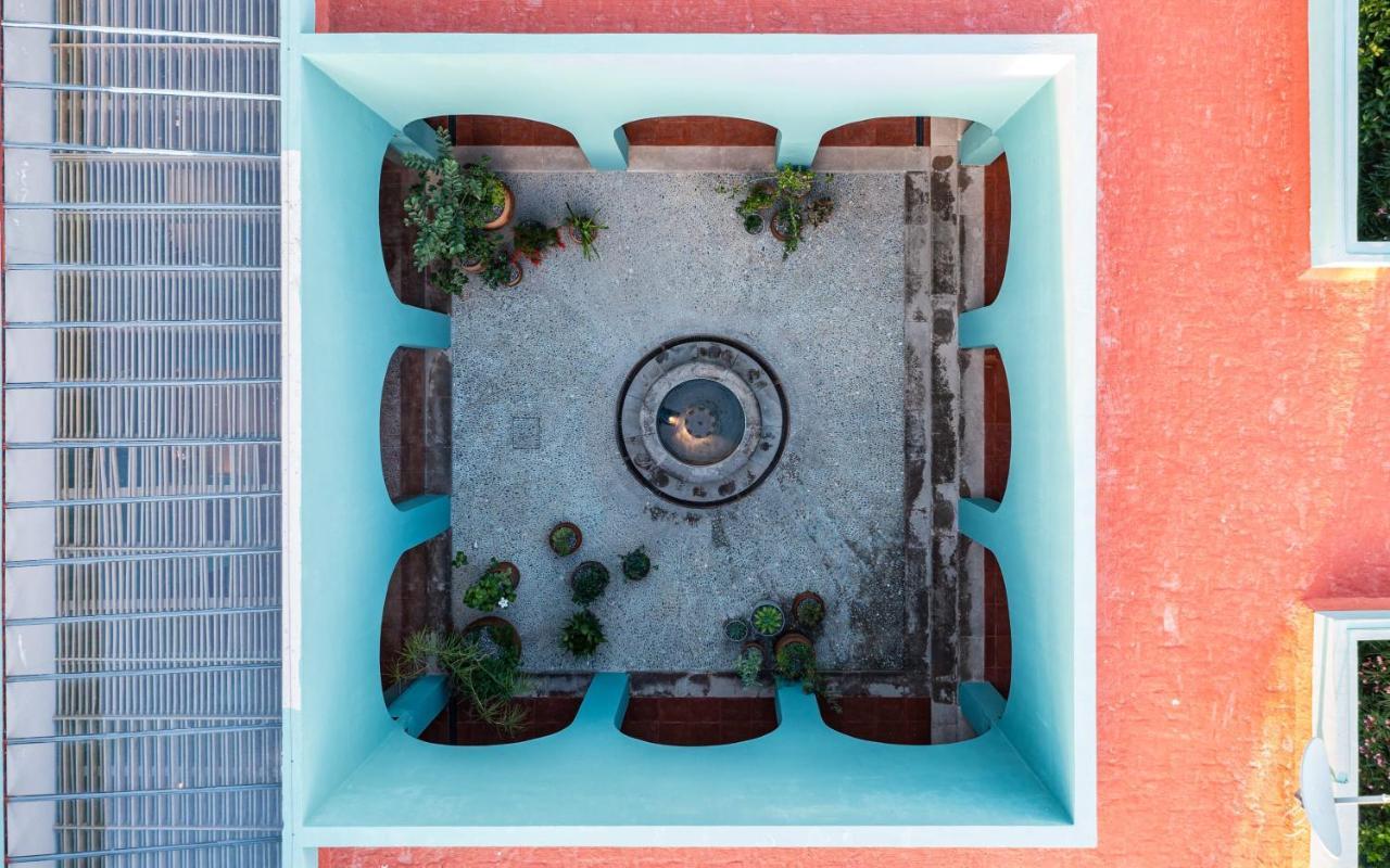Holt Balcones Guesthouse - King Bed Room San Miguel de Allende Exterior foto