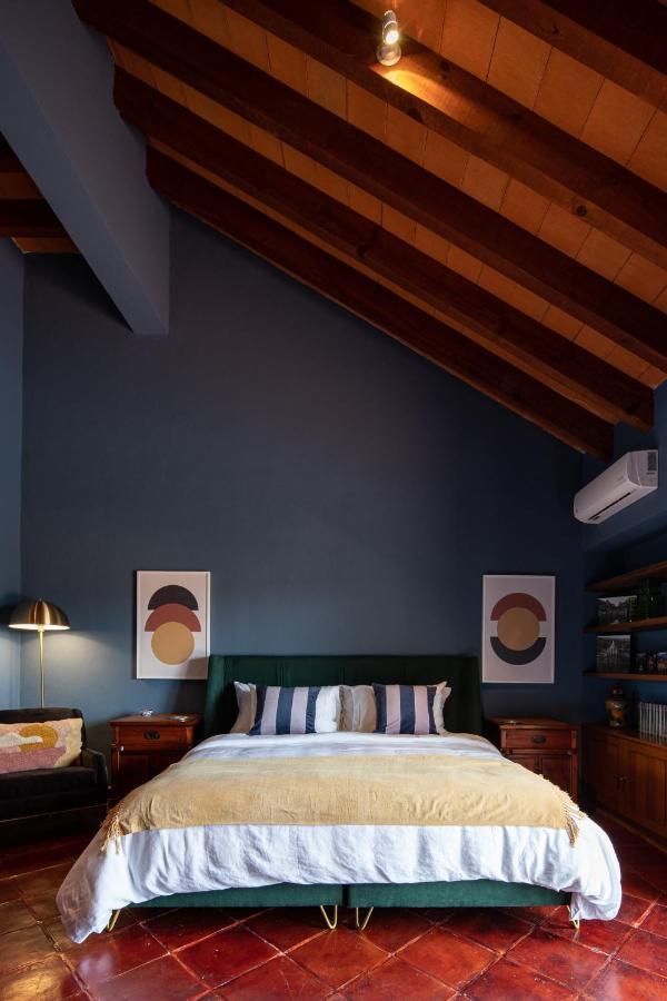 Holt Balcones Guesthouse - King Bed Room San Miguel de Allende Exterior foto