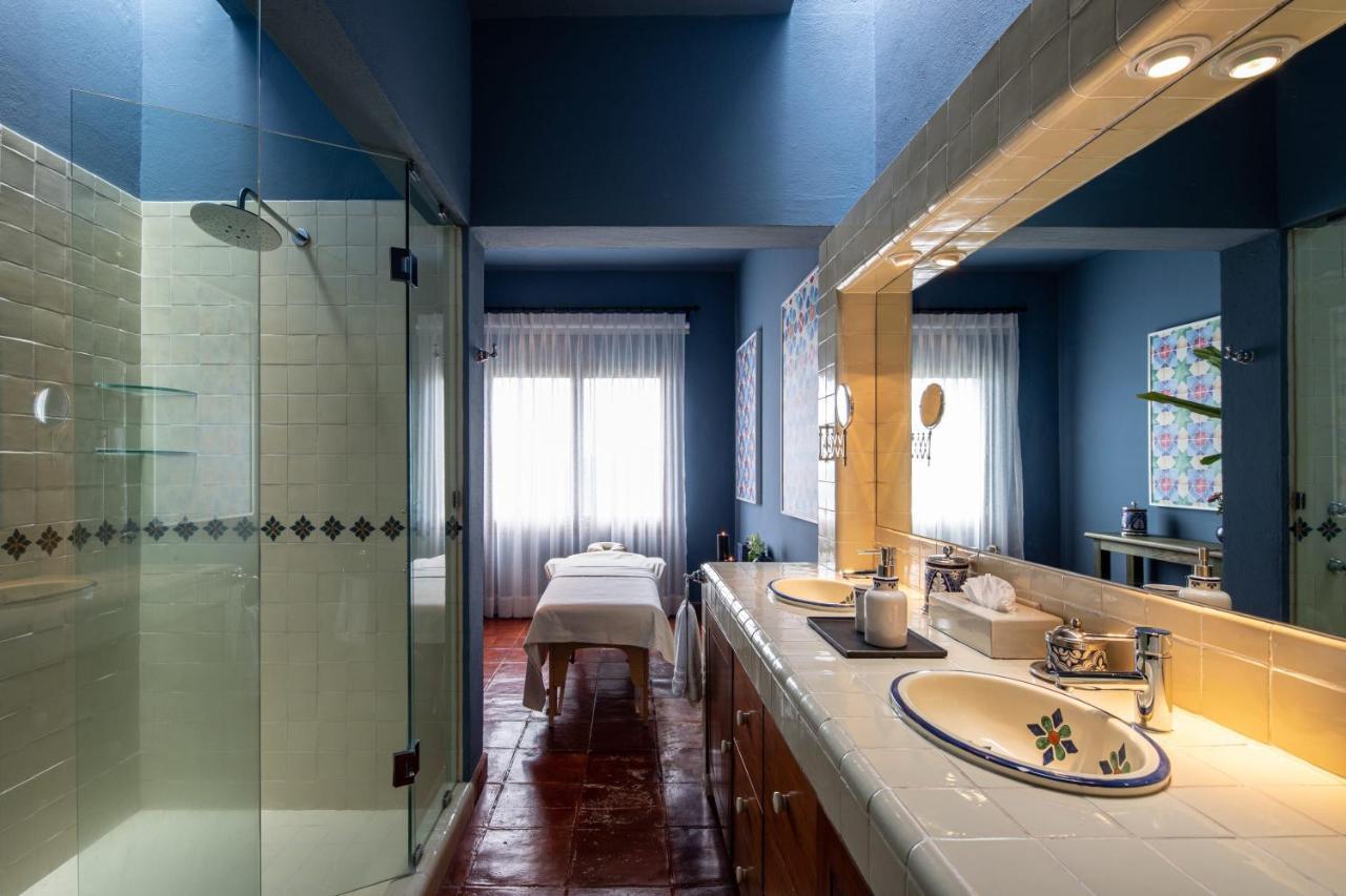Holt Balcones Guesthouse - King Bed Room San Miguel de Allende Exterior foto
